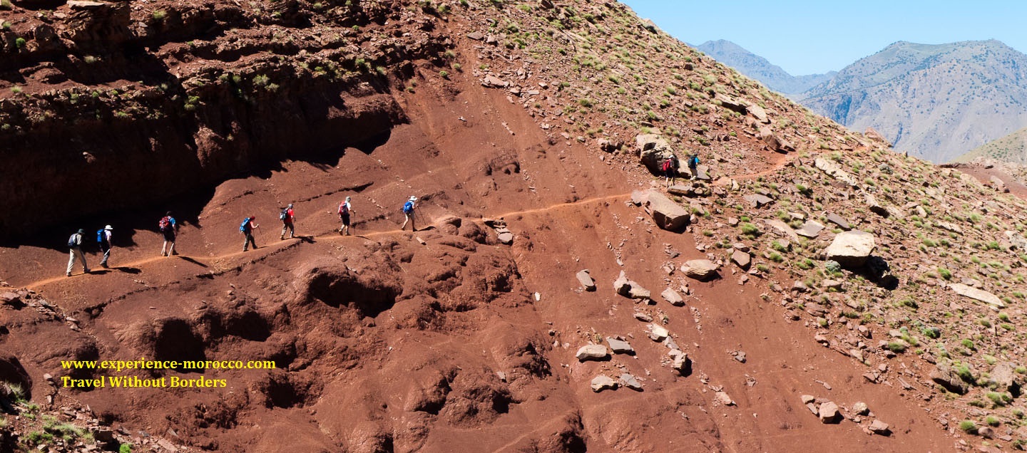 Atlas Mountains Trekking