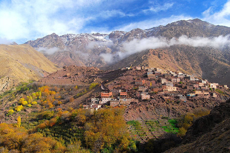 Atlas Mountains Trekking