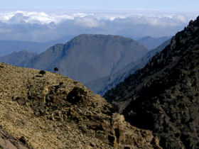 Atlas Mountains Trekking