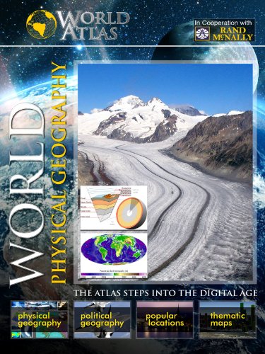 Atlas Of The World Amazon