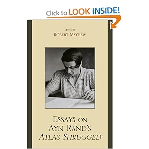 Atlas Shrugged Book Amazon