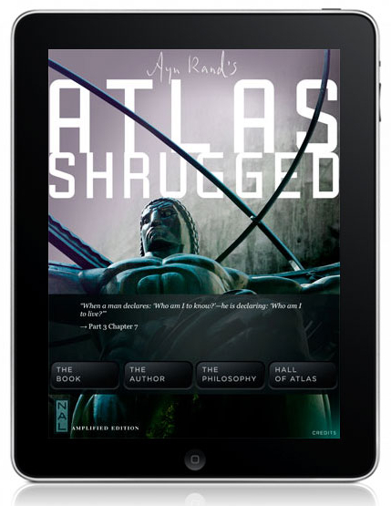 Atlas Shrugged Book Online