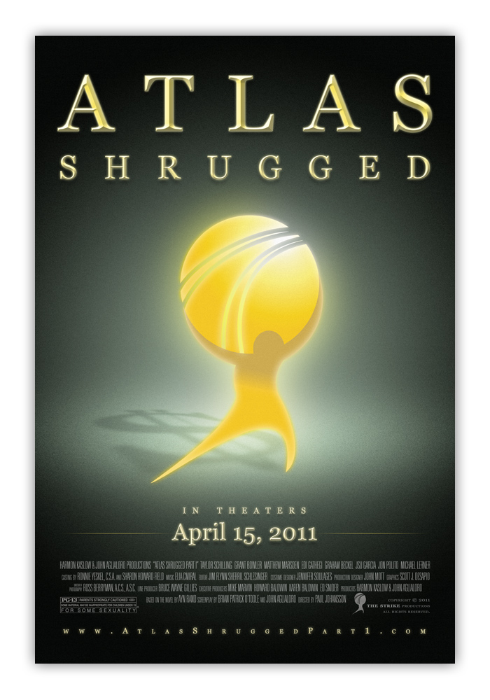 Atlas Shrugged Book Review