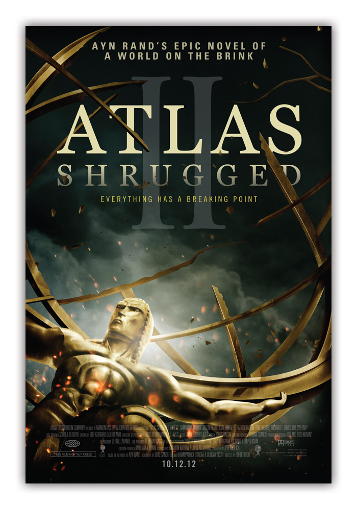 Atlas Shrugged Book Review