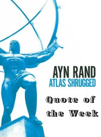 Atlas Shrugged Quotes Laws