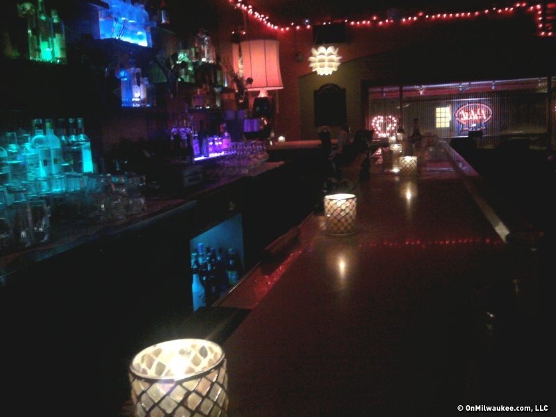 Atmosphere Bars And Clubs