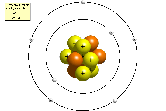 Atom Model Project