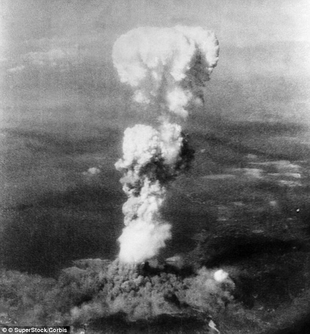 Atomic Bomb Explosion Pictures