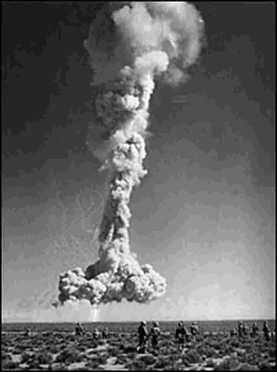 Atomic Bomb Explosion Video Download