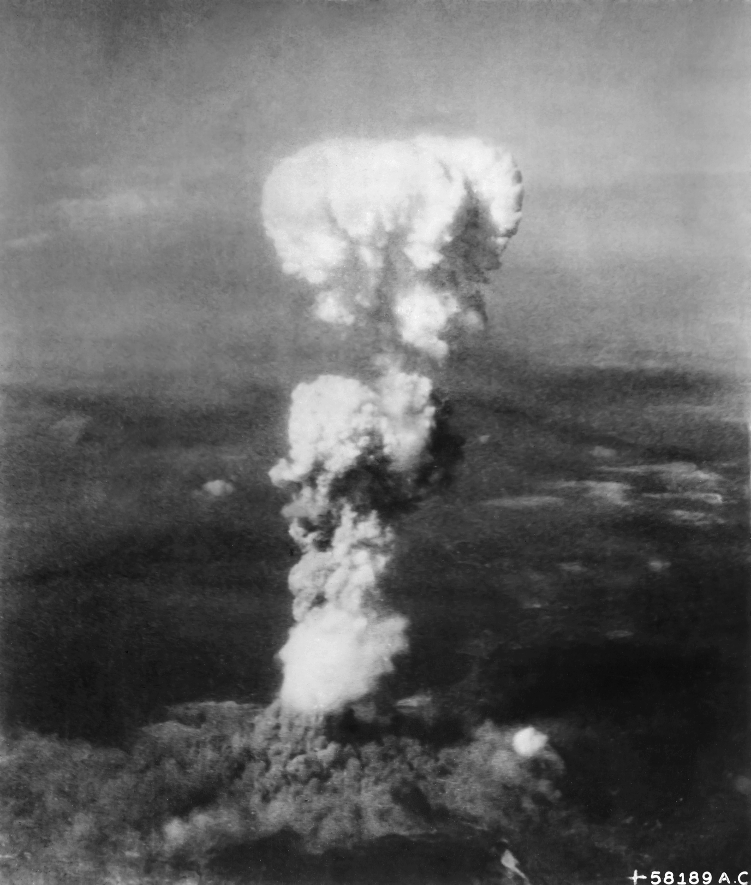 Atomic Bomb Hiroshima