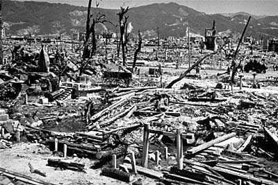 Atomic Bomb Hiroshima And Nagasaki