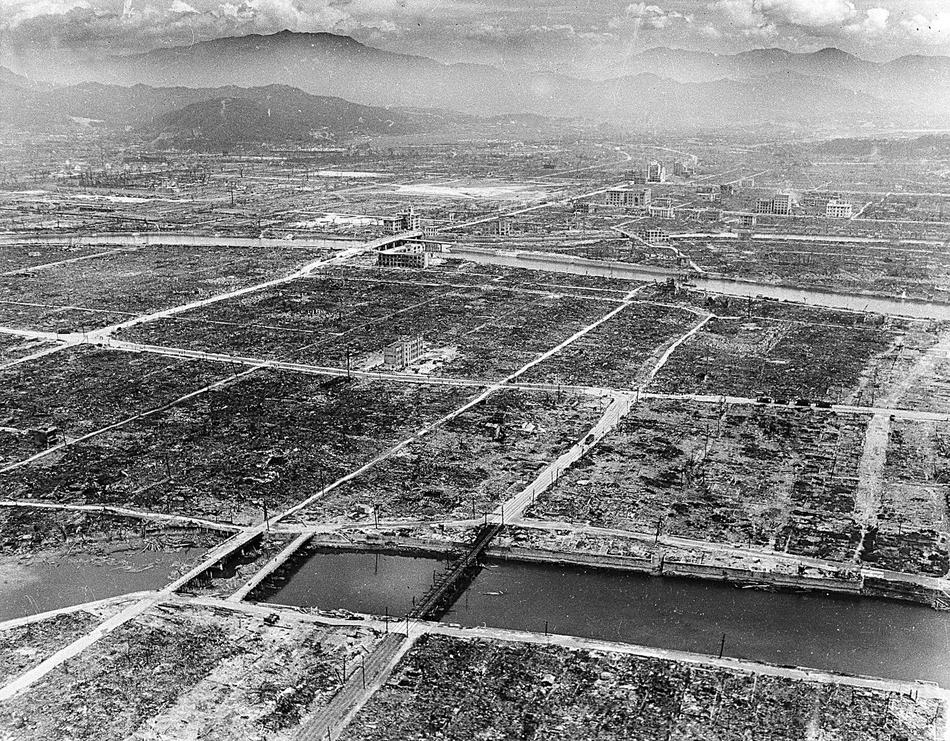 Atomic Bomb Hiroshima And Nagasaki Death Toll