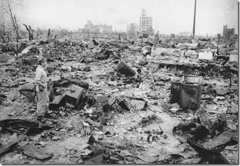 Atomic Bomb Hiroshima And Nagasaki Death Toll