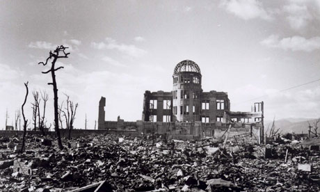 Atomic Bomb Hiroshima And Nagasaki Effects