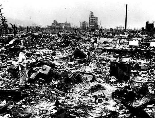 Atomic Bomb Hiroshima And Nagasaki Facts