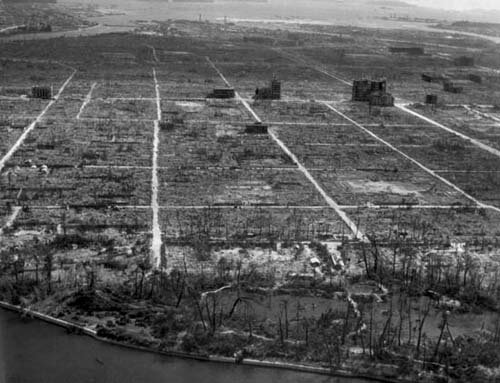 Atomic Bomb Hiroshima And Nagasaki Facts