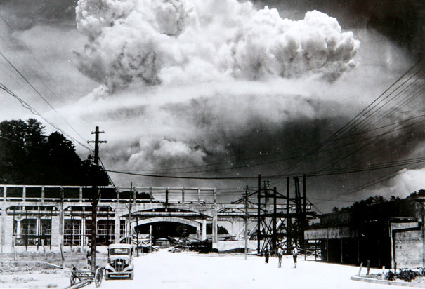 Atomic Bomb Hiroshima And Nagasaki Pictures