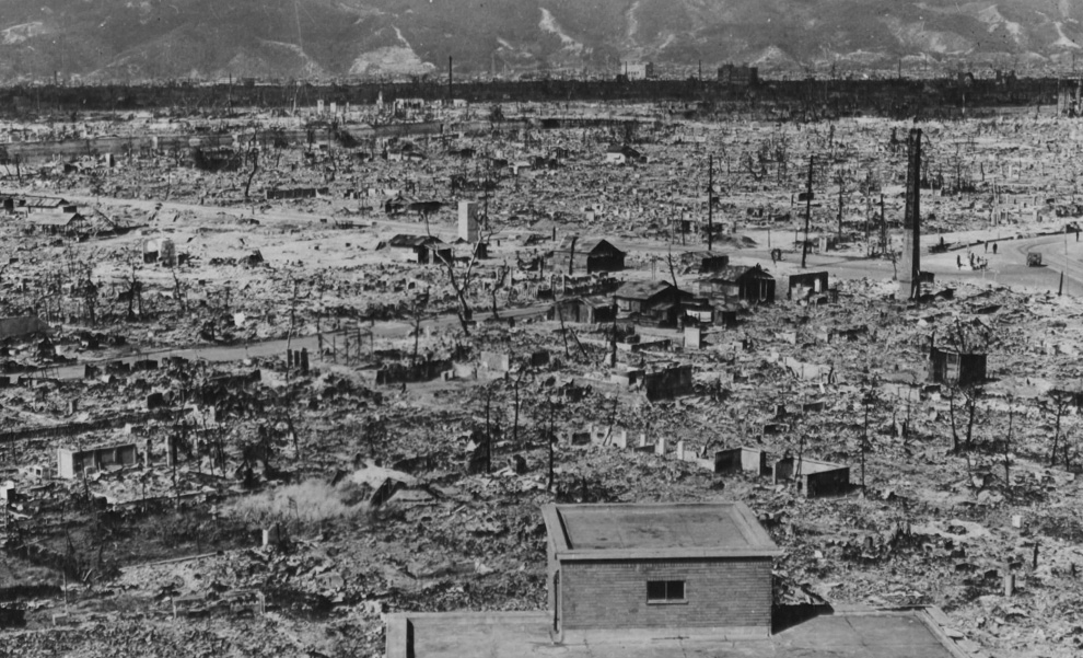 Atomic Bomb Hiroshima And Nagasaki Video