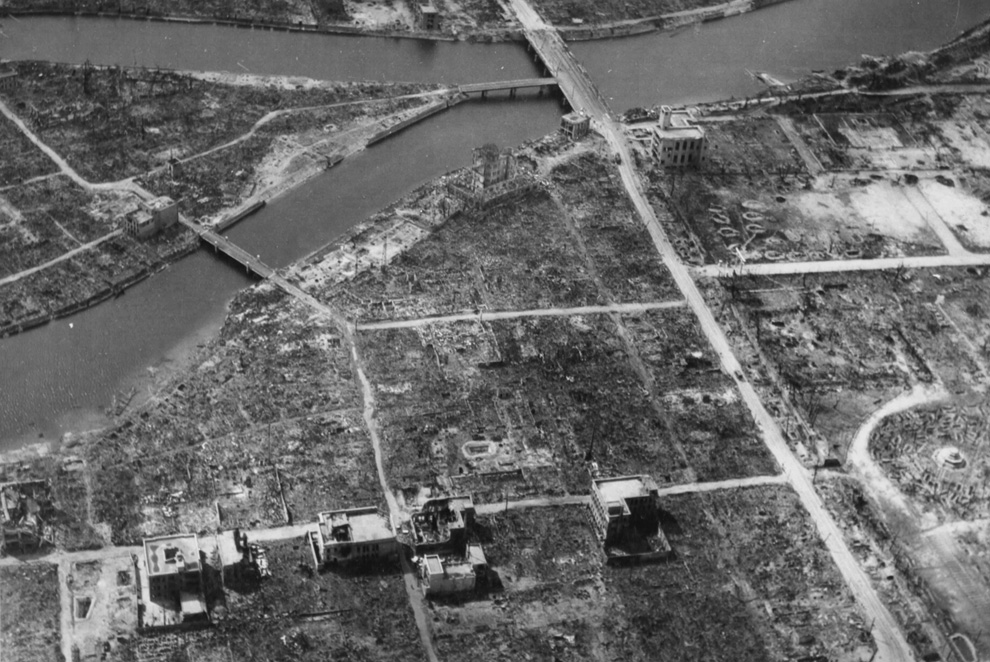 Atomic Bomb Hiroshima And Nagasaki Wikipedia