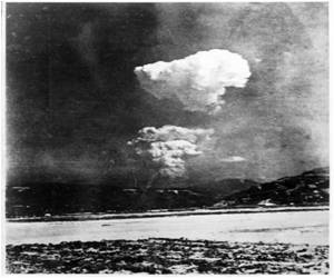 Atomic Bomb Hiroshima Video