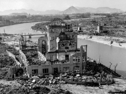 Atomic Bomb Hiroshima Youtube