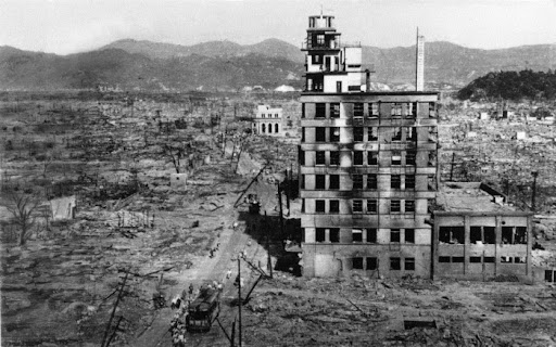 Atomic Bomb Japan