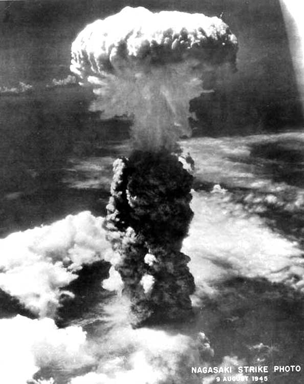 Atomic Bomb Japan Effects