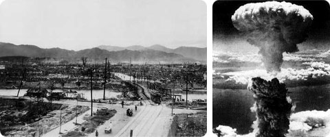 Atomic Bomb Japan Effects