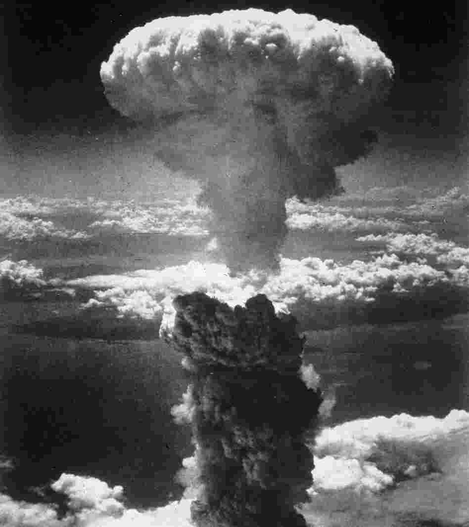 Atomic Bomb Japan Statistics