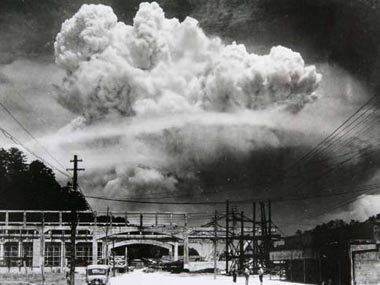 Atomic Bomb Japan Video