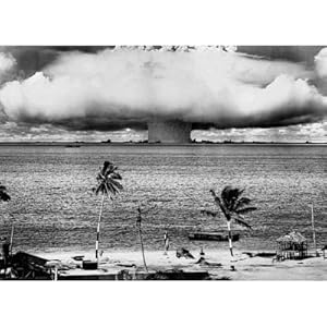 Atomic Bomb Mushroom Cloud Images