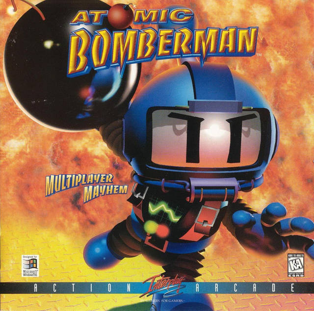 Atomic Bomberman Download