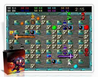 Atomic Bomberman Download