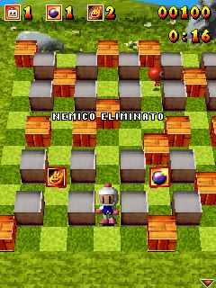 Atomic Bomberman Download Free