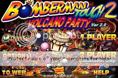 Atomic Bomberman Download Pc