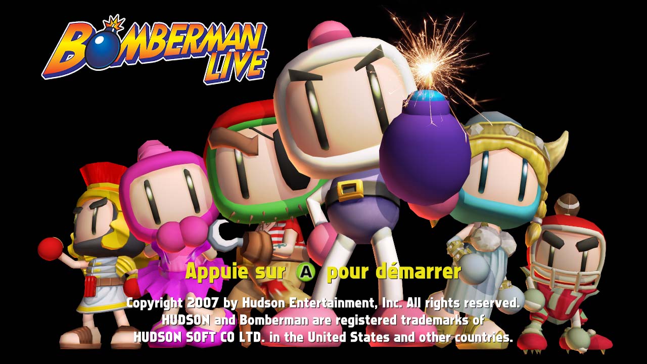 Atomic Bomberman Online