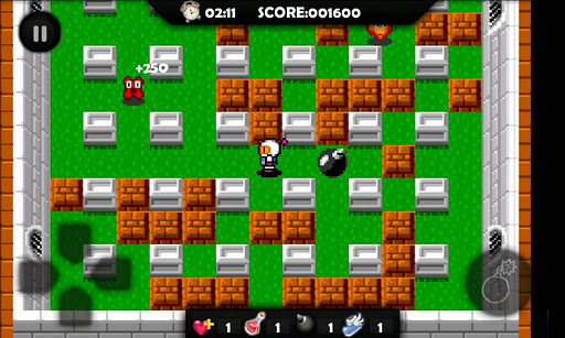 Atomic Bomberman Online