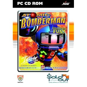 Atomic Bomberman Pc