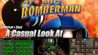 Atomic Bomberman Pc