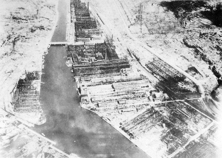 Atomic Bombings Of Hiroshima And Nagasaki