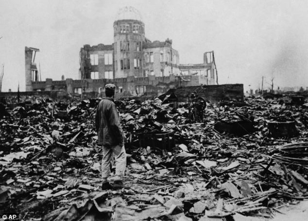 Atomic Bombings Of Hiroshima And Nagasaki