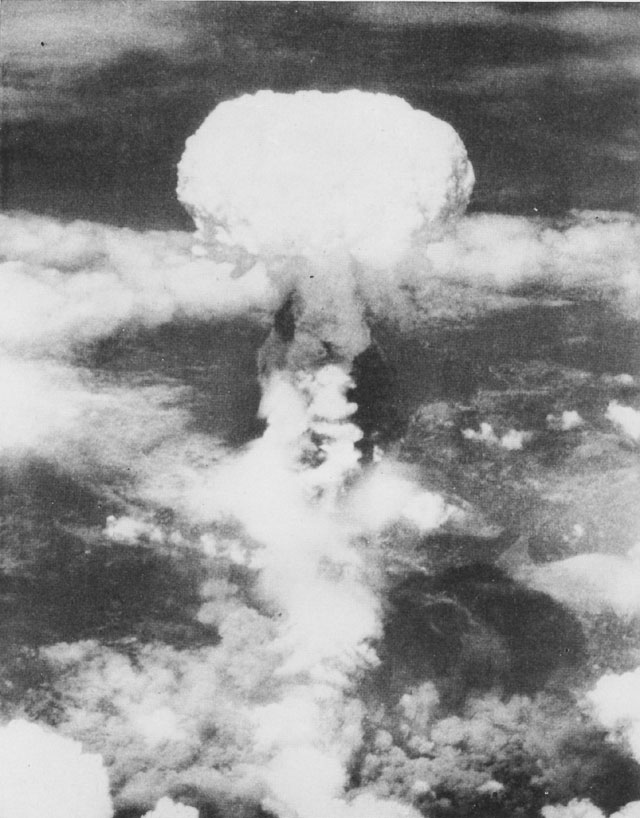 Atomic Bombings Of Hiroshima And Nagasaki