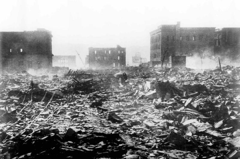 Atomic Bombings Of Hiroshima And Nagasaki Death Toll