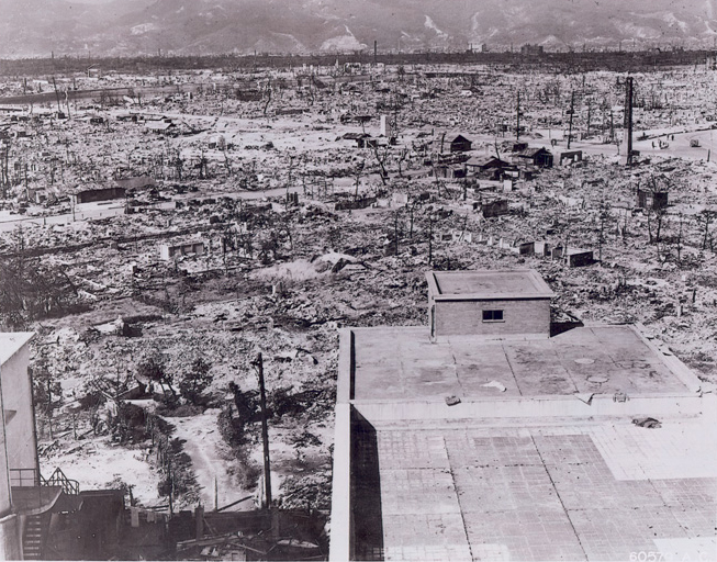 Atomic Bombings Of Hiroshima And Nagasaki Death Toll