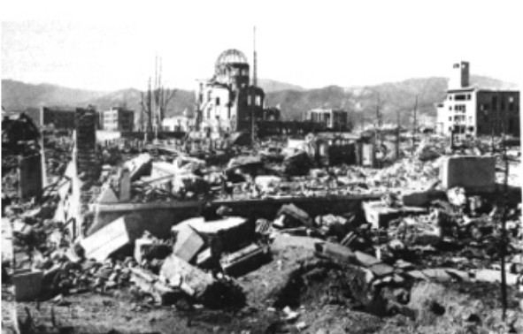 Atomic Bombings Of Hiroshima And Nagasaki Debate