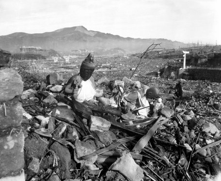 Atomic Bombings Of Hiroshima And Nagasaki Debate