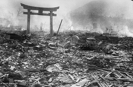 Atomic Bombings Of Hiroshima And Nagasaki Effects