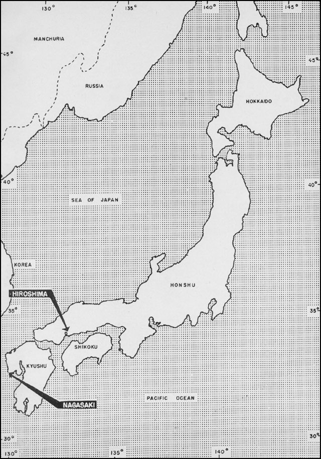 Atomic Bombings Of Hiroshima And Nagasaki Effects