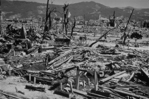 Atomic Bombings Of Hiroshima And Nagasaki Effects