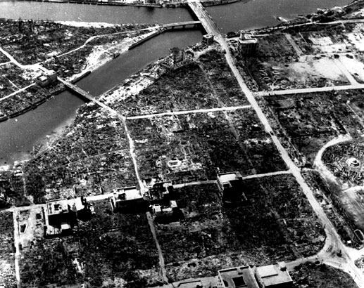 Atomic Bombings Of Hiroshima And Nagasaki Facts